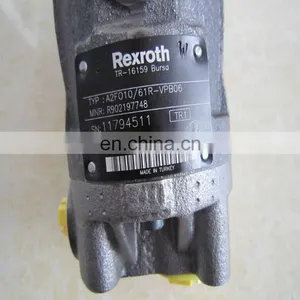 Rexroth Axial Piston Hydraulic Pump A2F010/61R-VPB06 thumbnail-1