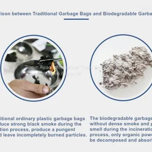 Biodegradable Garbage Bag thumbnail-2