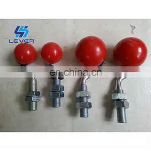 Glass Machinery Accessories Laminated Glass Production Line Steering Wheel Tempering Furnace Casters thumbnail-6