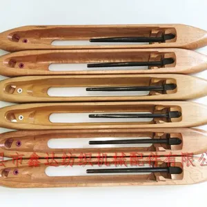 370 Wooden Shuttle Thailand Textile Parts thumbnail-1