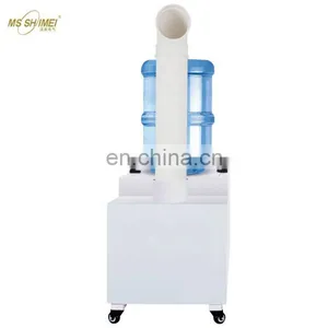 New Type Air Ultrasonic Humidifier Industrial Air Humidifier Ultrasonic Stainless Steel thumbnail-5