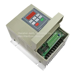 AC VFD Variable-frequency Drive Frequency 1 to 3 Phase 220v Motor Speed Control Inverter 50hz thumbnail-4