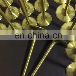 Custom Design Marine Engine Valve For Perkins L4 L6 6.354.4 4.212 4.236 4.248 6.354 6.372 4A212 in 31431641 ex 31431881 thumbnail-1