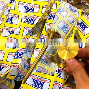 Factory Intake and Exhaust Valve for MITSUBISHI 4G63 4G64 4G51 6G72 4D30 4DR5 4DR7 4G72 Auto Engines OEM IN MD159502 EX MD199193 thumbnail-6