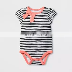 2018 Newborn Baby Clothes Romper Baby Clothes Romper thumbnail-2
