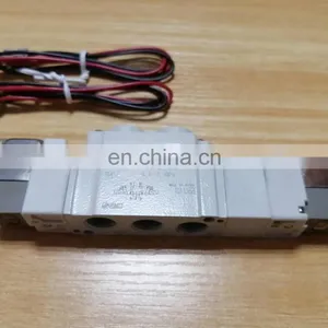 SMC Solenoid Valve SY5320-5LZ-01 thumbnail-3