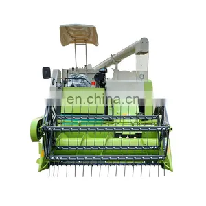 Paddy Rice Cutter Combine Harvester Price thumbnail-6