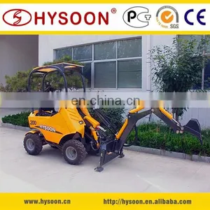 Best Selling Good Quality 23 HP China Cheap Mini Excavator for Sale thumbnail-7