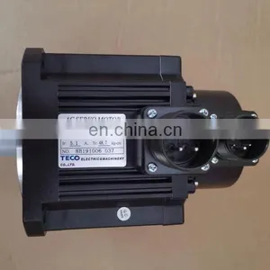 1kw Teco Servo Motor Drive JSMA-MB10ABK00+ JSDEP-30A Servo Motor for Sewing Machine thumbnail-2