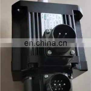 1kw Teco Servo Motor Drive JSMA-MB10ABK00+ JSDEP-30A Servo Motor for Sewing Machine thumbnail-6