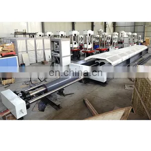 600kn Electronic Connecting Rod Horizontal Tensile Testing Machine thumbnail-6