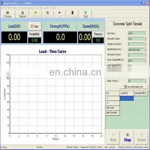 High Quality Stone Concrete Lab Compression Strength Testing Machine 200KN thumbnail-4