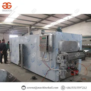 Gas Pistachio Roasting Machine Almonds Roasting Machine Automatic thumbnail-2