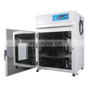 Liyi 500 Degree Laboratory / Industrial Precision High Temperature Drying Oven thumbnail-6