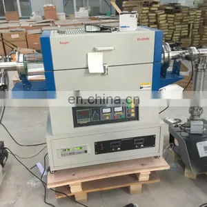 Liyi CVD Muffle Furnace Tube High Vacuum Lab Furnace thumbnail-7