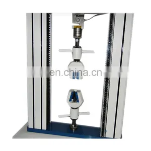 Liyi UTM Tension Compression Peel Strength Universal Tensile Testing Machine Price thumbnail-3