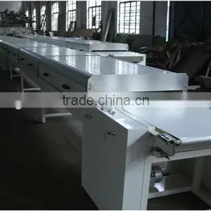 Chocolate Cooling Tunnel |cooling Tunnel Machine for Chocolate|Industrial Chocolate Cooling Tunnel|Chocolate Cooling Equipment thumbnail-1