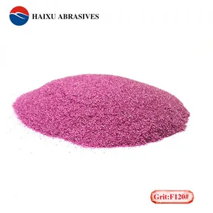 Ruby Fused Alumina Grit 150 Mesh 180 Mesh 220mesh thumbnail-2