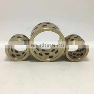 Factory Price Bearing Bronze Excavator Bucket Bushing Bushing thumbnail-6