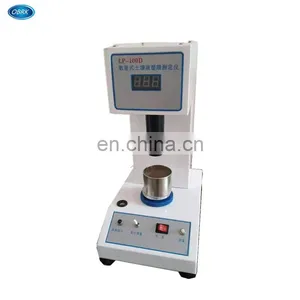 Soil Plastic Liquid Limit Device Tester, Liquid Limit Apparatus for Testing Soil thumbnail-3