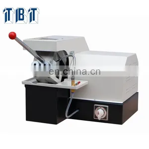 T-BOTA Metallographic Sample Preparation Cutting Machine thumbnail-1