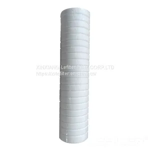 PP Melt-blown Filter Cartridge Element RT RT39B16G20NN thumbnail-1