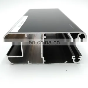 SHENGXIN Aluminum Profiles for Patio Exterior Bifold Doors Double Glazing Aluminum Sliding Door Aluminium System thumbnail-4