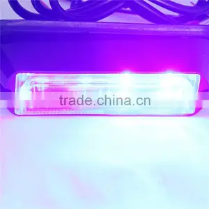 LED Lightning Bar for Ambulance Police Fire Trucks Warning Light thumbnail-6