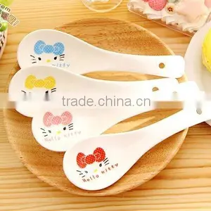 Ceramic Spoon Rest Ceramic Spoon Fork Knife Set Ceramic Tea Spoon thumbnail-1