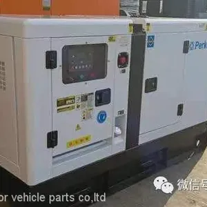 Perkins 404d-22G Silent Generator Silence Gen Set Genset thumbnail-1
