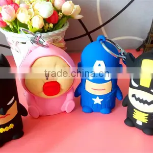 Free Sample Power Bank,Universal Power Bank,Iron Man Power Bank thumbnail-5