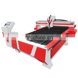 Discount Price 1530 Plasma Cutting Copper Plate Iron Plate Machine thumbnail-1