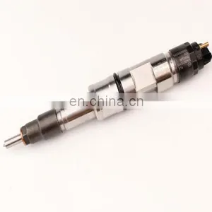 Fuel Injector 0445 110 457 Bos-ch Original In Stock Common Rail Injector 0445110457 thumbnail-1