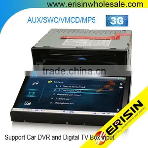 Erisin ES8020M 8" Win8 UI Auto Radio 2 Din Car DVD GPS Player thumbnail-1