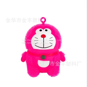 Elastic Luminous Doraemon Decompression Toy thumbnail-2