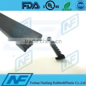 NF Weather and Wear Resistance Epdm Sealing Strip thumbnail-1