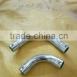 Galvanized Bender Pipe Joint thumbnail-1