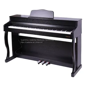 Wholesale Keyboard Musical Instruments Piano 88-key Hammer Music Piano thumbnail-3