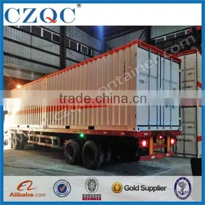 20ft Shipping Container and Container Corridor/house /home/office With Low Cost thumbnail-5
