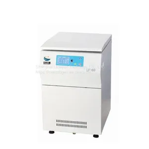 Floor Centrifuge Horizontal Rotor 4*1,200ml LCD Display Blood Bag LF-60 thumbnail-2
