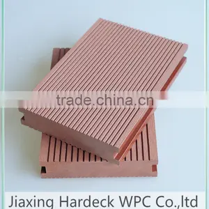 WPC Plastic Wood Fence thumbnail-1