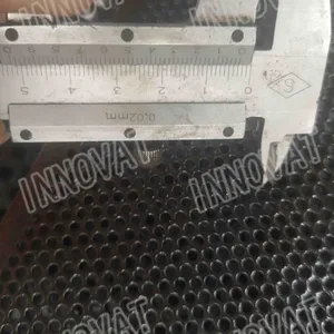 Wholesale Ultra Fine Round Hole Perforated Metal Sheet Philippines thumbnail-3