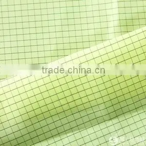 Anti-static and FR Polyester Fabric With High Tear Strength thumbnail-1