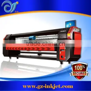 HOT!Taimes T7 Machine With Konica 512/14pl 42pl Printheads thumbnail-1