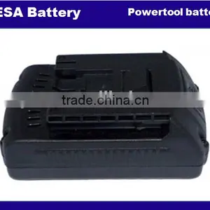 18V Li-ion Power Tool Batteries for Bosch GDR 18 V-LI BAT609 BAT609G BAT618G thumbnail-2