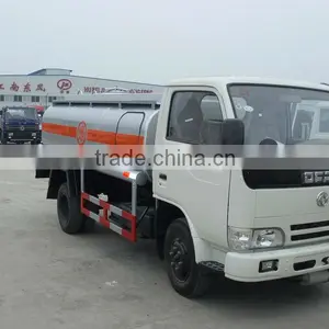 DongFeng Petrol Tank Truck thumbnail-1