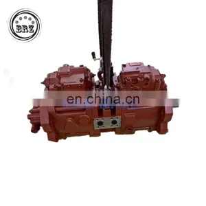KATO HD900 HD900-7 Hydraulic Pump HD1250-7 Main Pump HD1250 Piston Pump thumbnail-2