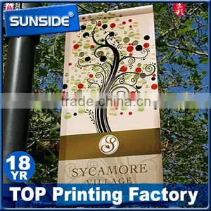 Custom Outdoor Banner Printing,digital Printed Wall Hanging Banner,outdoor PVC Vinyl Banner- qt thumbnail-4