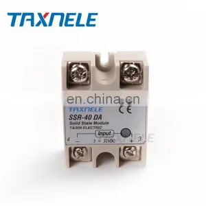 Dual Digital PID Temperature Controller REX-C400 With Sensor K Thermocouple M6 Input SSR ReplyOutput SSR-40DA REXC-400 thumbnail-5
