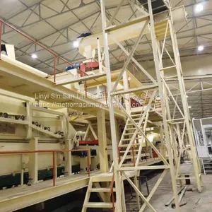 Particleboard, OSB, MDF Complete Production Machine Line thumbnail-3